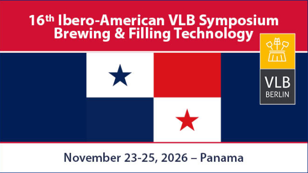 16th Ibero-American VLB Symposium Brewing & Filling Technology