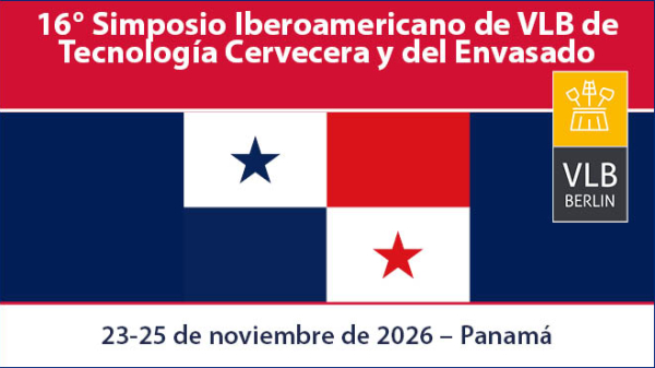16° Simposio Iberoamericano de VLB de Tecnología Cervecera y del Envasado