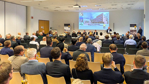 VLB-Mitgliederversammlung 2025 - Bericht