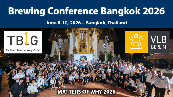 Brewing Conference Bangkok 2026
