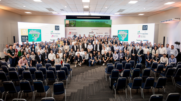 Successful Ibero-American VLB Symposium in Brazil