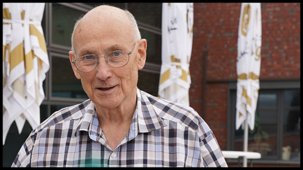 Dr. Hans-J. Manger verstorben