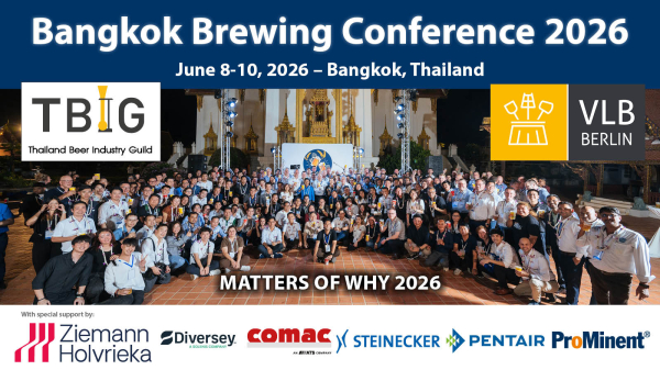 Bangkok Brewing Conference 2026