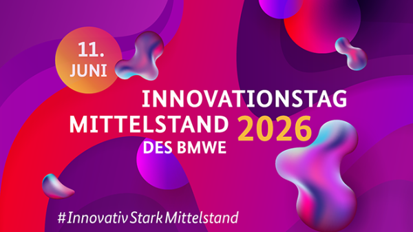 Die VLB auf dem Innovationstag Mittelstand des BMWE 2026 in Berlin