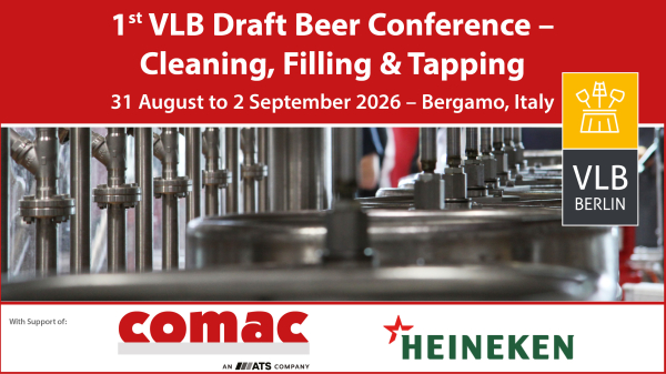 1st VLB Draft Beer Conference – Cleaning, Filling & Tapping