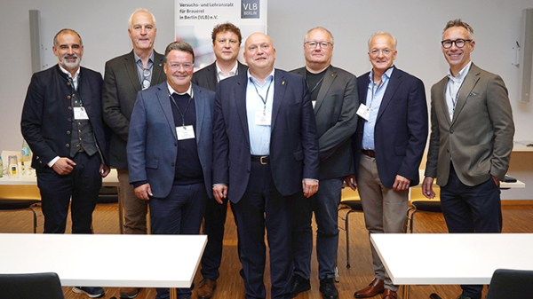 Mitgliederversammlung 2026 VLB Berlin e.V.