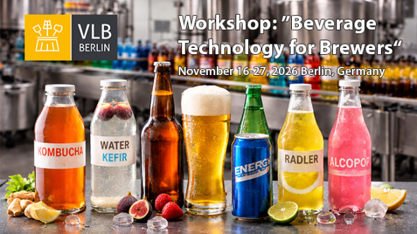 Beverage Technology for Brewers