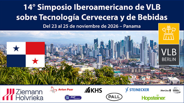 16.º Simposio Iberoamericano de VLB sobre Tecnología Cervecera y de Bebidas