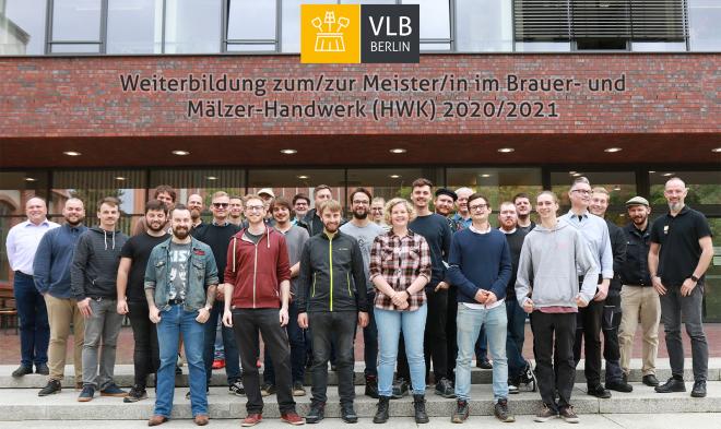 VLB Braumeisterkurs 2020/2021