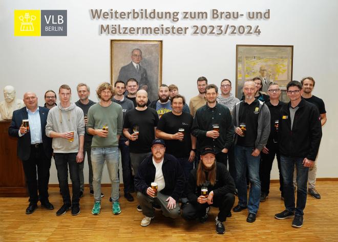 Braumeister Kurs 2023/2024