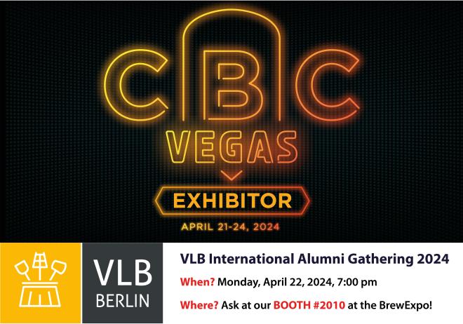 VLB at Craft Brewers Conference 2024