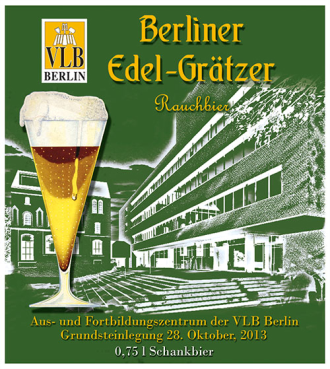 Berliner Edel-Grätzer Berliner Edel-Grätzer
