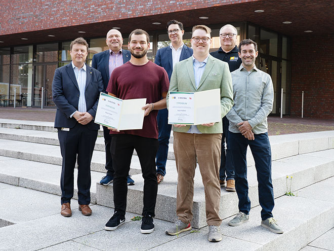 Veltins Master-Stipendium 2025 Veltins Master-Stipendium 2025
