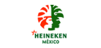 Heineken Mexico Logo 2024