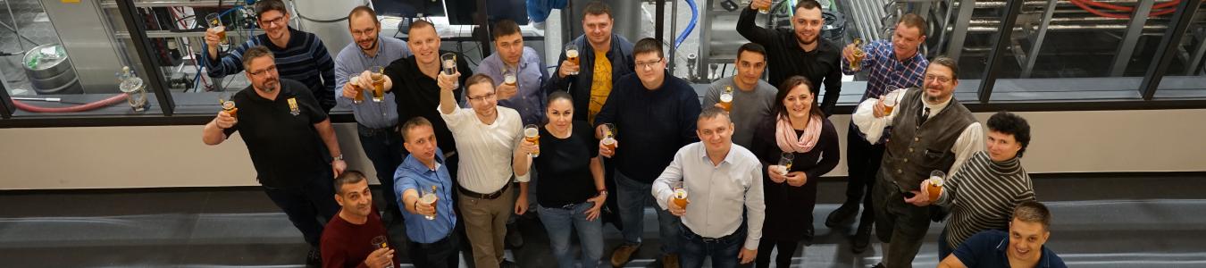 Russian brewer course 2019