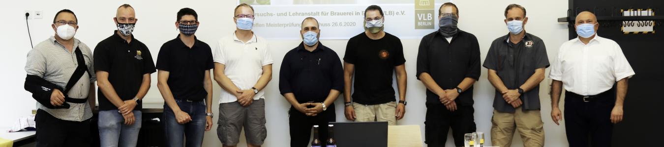 Prüfungsausschuss für die nächste Meisterprüfung Prüfungsausschuss für die nächste Meisterprüfung