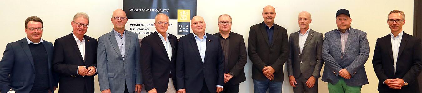 VLB-Verwaltungsrat August 2021