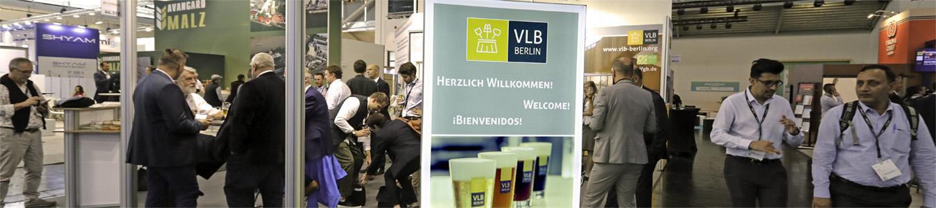 VLB mit erfolgreichem drinktec-Auftritt VLB mit erfolgreichem drinktec-Auftritt