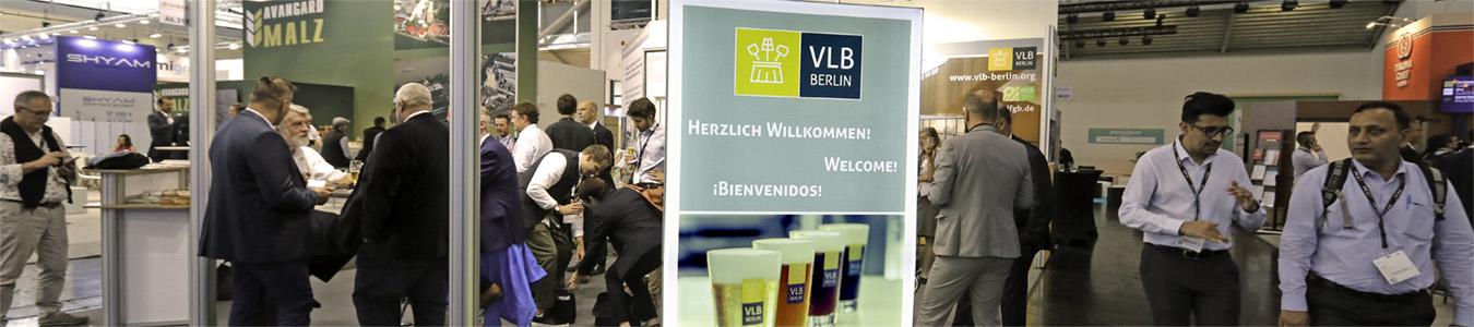 VLB mit erfolgreichem drinktec-Auftritt