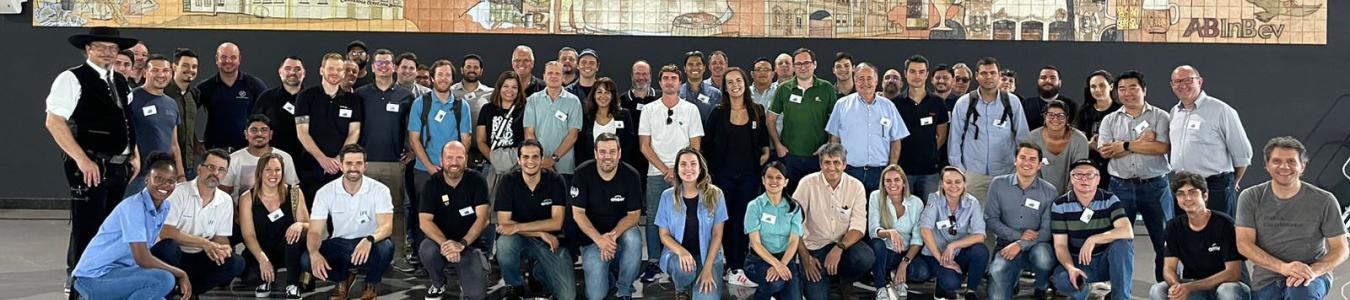 12th Ibero-American VLB Symposium was successfully held in Uberlandia, Brazil 12th Ibero-American VLB Symposium was successfully held in Uberlandia, Brazil