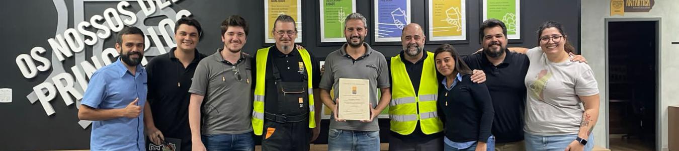 VLB renews certification of the "Reinheitsgebot" in Brazil