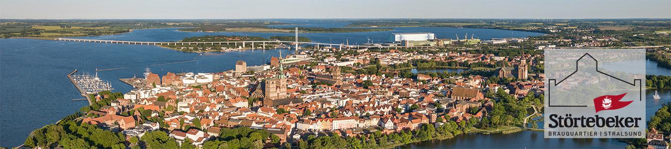 Störtebeker Brauquartier Störtebeker Brauquartier