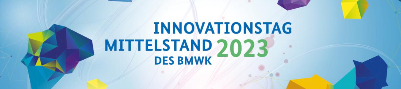 VLB auf dem Innovationstag Mittelstand 2023 des BMWK