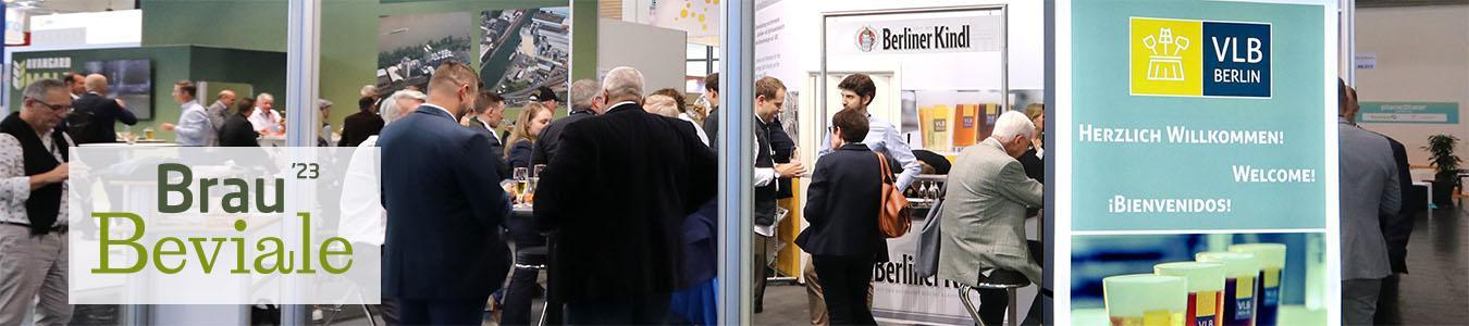 VLB en BrauBeviale 2023 VLB en BrauBeviale 2023