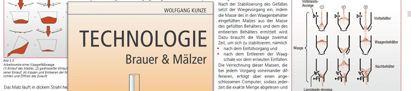  Brauer & Mälzer” von Wolfgang Kunze in überarbeiteter 12. Auflage