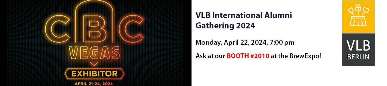 VLB at Craft Brewers Conference 2024 VLB at Craft Brewers Conference 2024