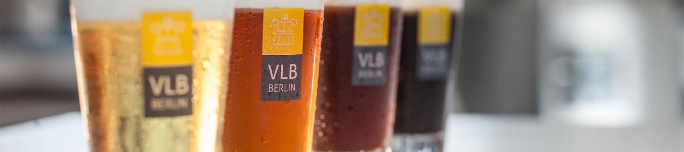 VLB Berlin at the “The Brewers Forum & 39th EBC Congress” in Lille in May VLB Berlin at the “The Brewers Forum & 39th EBC Congress” in Lille in May