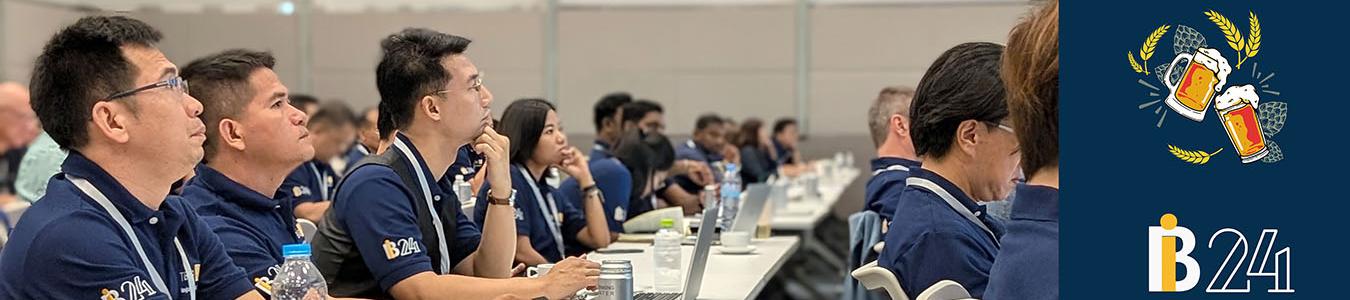 Brewing Conference Bangkok 2024 – A return to old strengths
