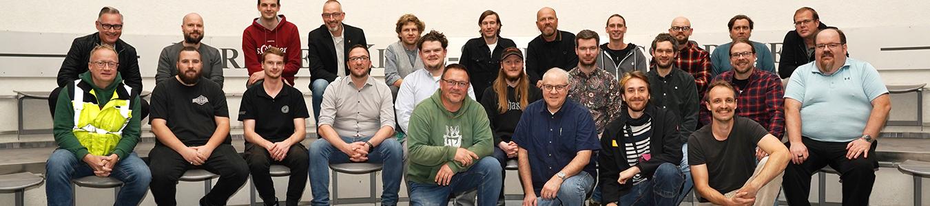 VLB-Braumeisterkurs 2023/2024 abgeschlossen