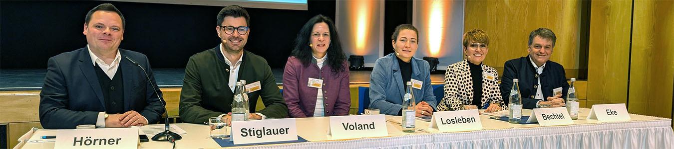 VLB-Logistikfachkongress 2025 Erding