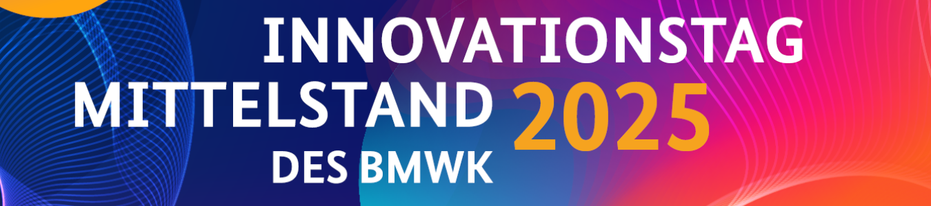 Die VLB auf dem Innovationstag Mittelstand des BMWK 2025 in Berlin Die VLB auf dem Innovationstag Mittelstand des BMWK 2025 in Berlin