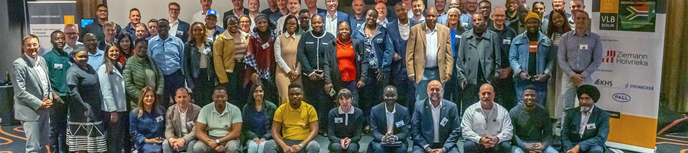 Final Note on the VLB Africa Brewing Conference 2025 in South Africa Final Note on the VLB Africa Brewing Conference 2025 in South Africa