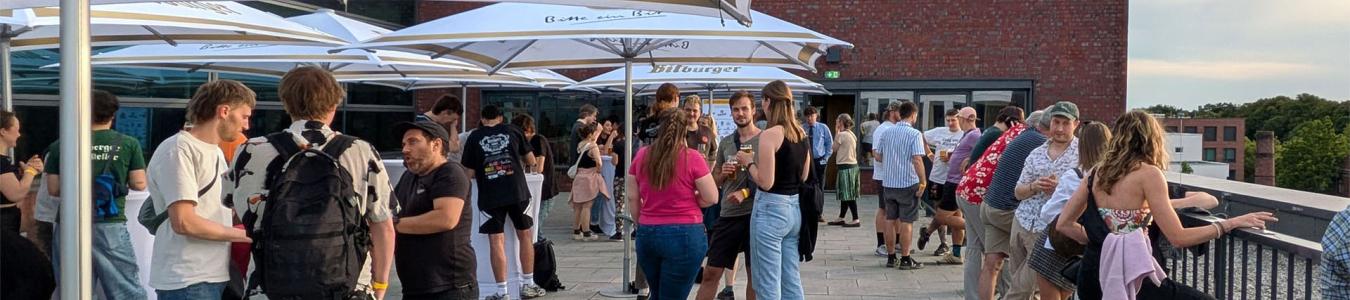 Wir bedanken uns für ein großartiges Sommerfest!