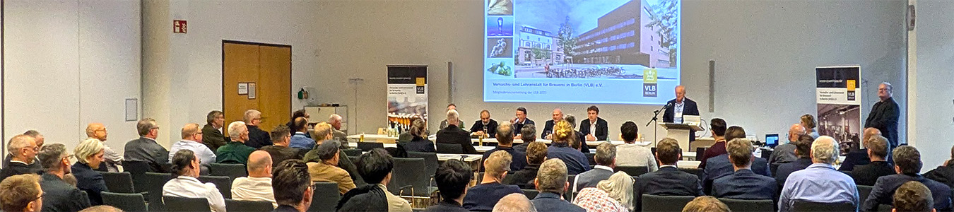VLB-Mitgliederversammlung 2025