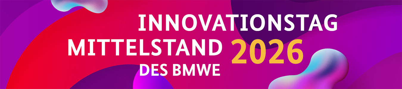 Die VLB auf dem Innovationstag Mittelstand des BMWE 2026 in Berlin