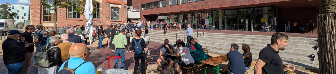 VLB-Sommerfest 2026 – entspannter Einstieg in die Sommersaison