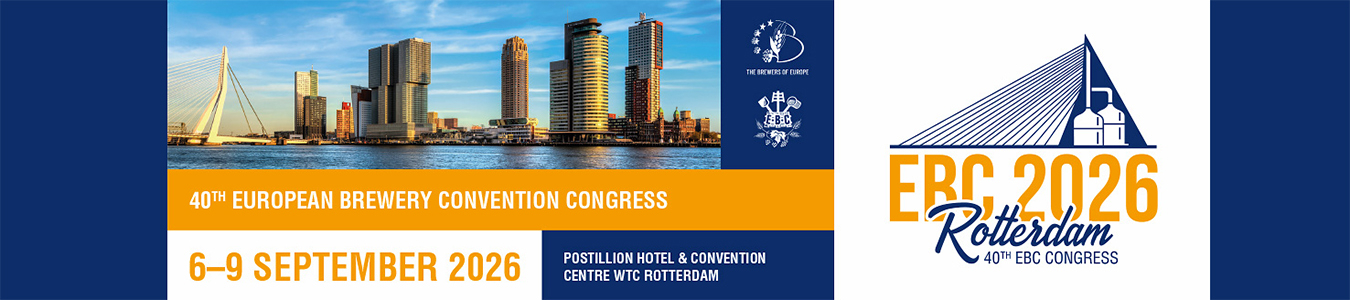 VLB Berlin auf dem 40. EBC Congress in Rotterdam