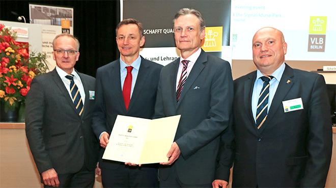 ANDRITZ Separation ist neues Mitglied der VLB Berlin