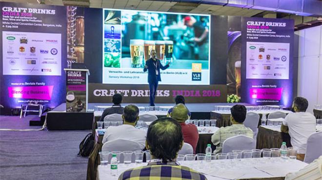 Craft Drinks India 2018