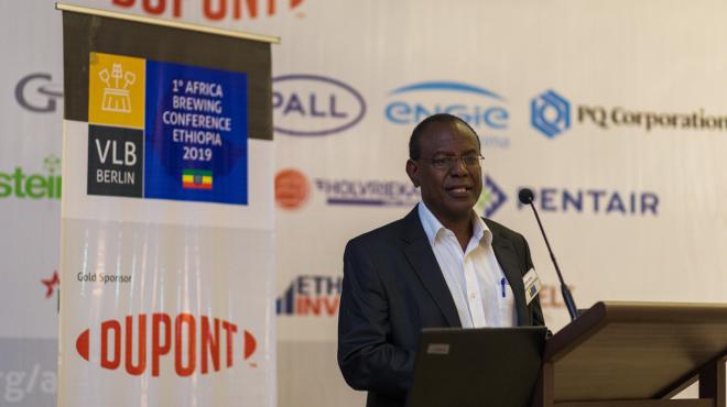 Peter Cege (Dashen Breweries, Ethiopia) Peter Cege (Dashen Breweries, Ethiopia)