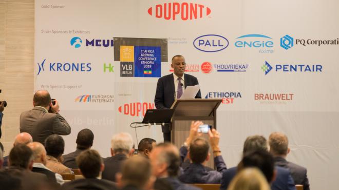 Yohannes Denkayehu (Ethiopia Ministry of Trade and Industry, State Minister) Yohannes Denkayehu (Ethiopia Ministry of Trade and Industry, State Minister)