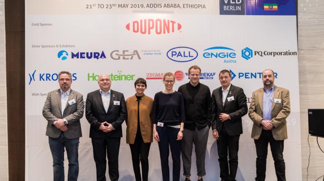 The VLB team thanks all supporters and participants! The VLB team thanks all supporters and participants!