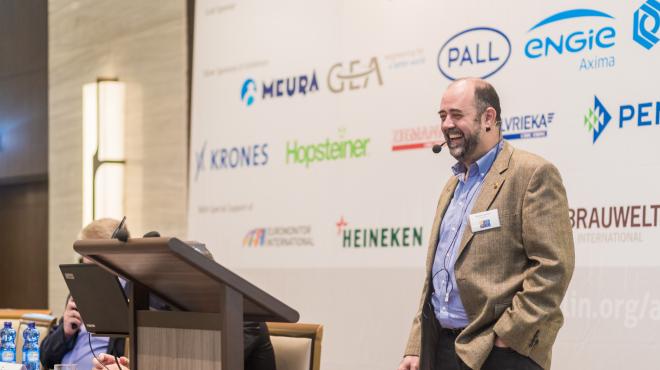 Organizer and speaker: Roberto Biurrun (VLB Berlin) Organizer and speaker: Roberto Biurrun (VLB Berlin)