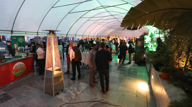 Evening function Evening function