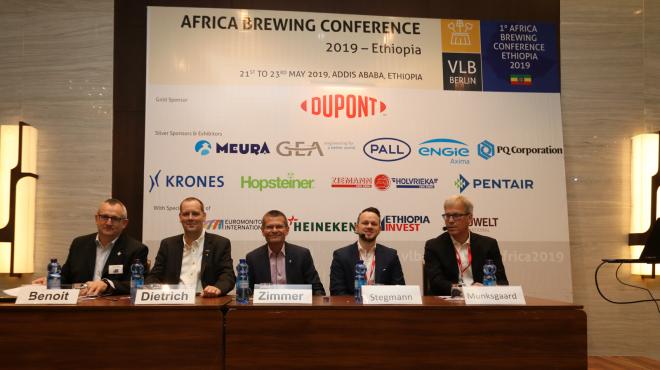 Panel: From Filtration to Filling Panel: From Filtration to Filling