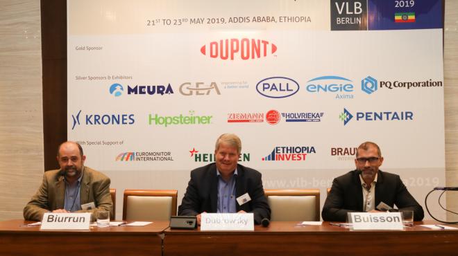 Panel: From Filtration to Filling Panel: From Filtration to Filling